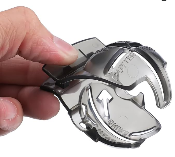 Ready to Ship 2025 New Design Golf Ball Line Marker Tool, Golf Ball Alignment and Identification Tool