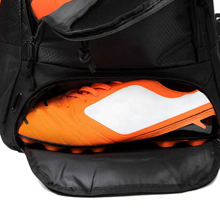 Custom Soccer Bag Details 2