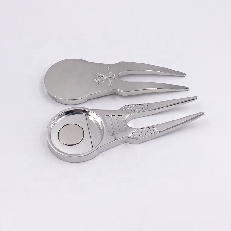 Golf Divot Repair Tool