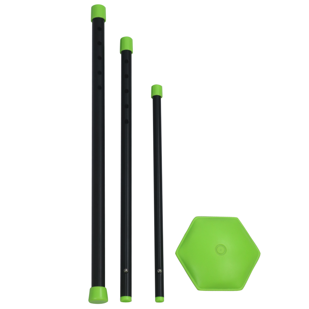 Factory-Sourced Golf Travel Bag Support System Aluminum and Plastic Club Travel Protection Kit