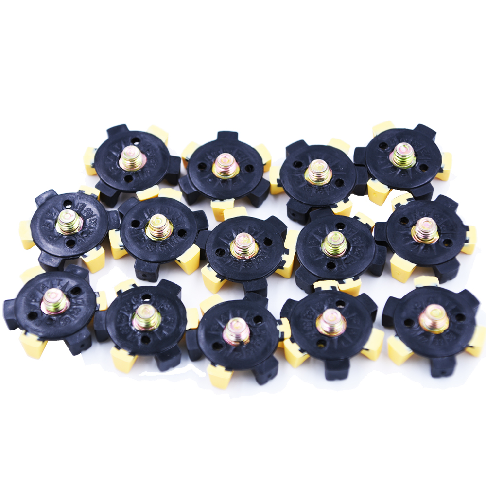 New Arrival Detachable Golf Shoes Stinger Screw Studs Small Metal Thread Replacement Wholesale Product