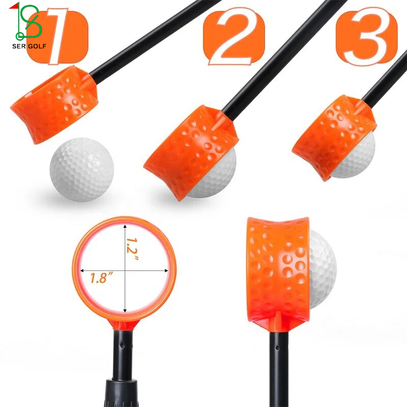 Golf Ball Retriever Detail 5