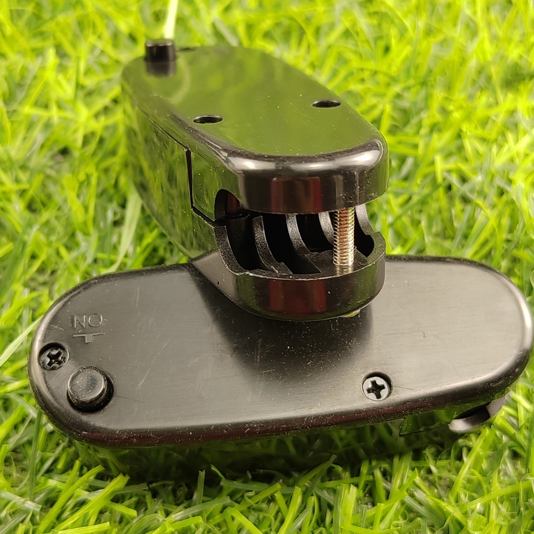 Putt with Precision Portable Red Laser Alignment Tool for Perfect Putting Practice Anywhere