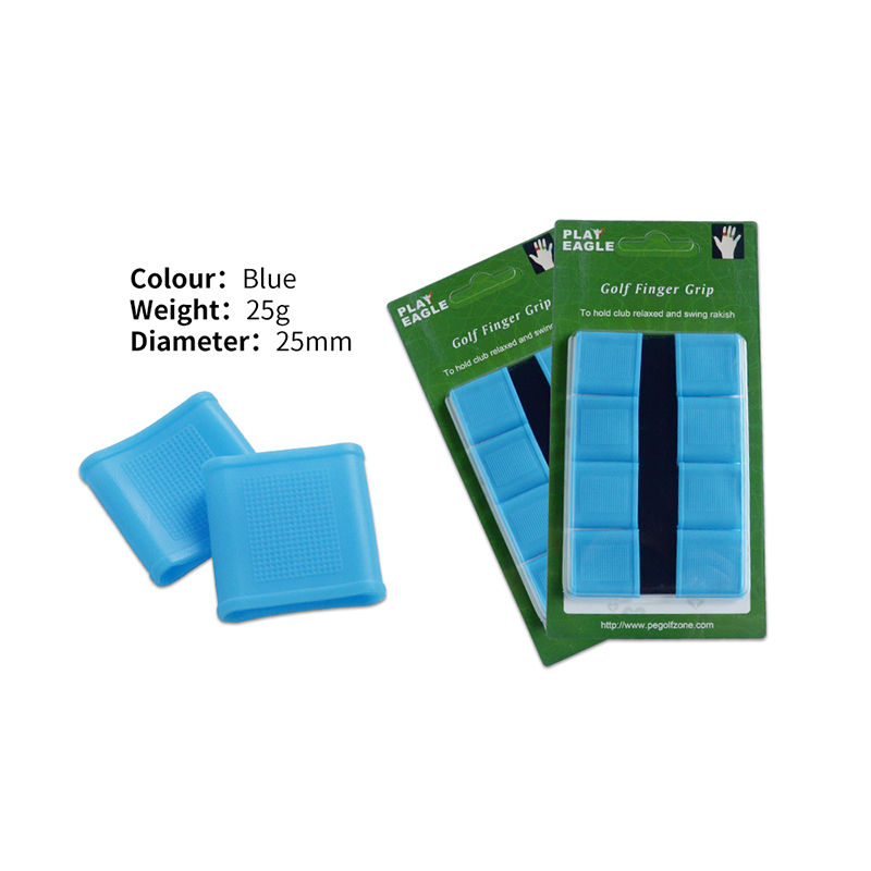 Golf Finger Protector Silica Gel Soft Sport Tool Men Women Finger Grip