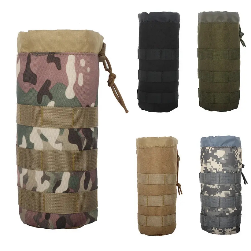 Molle Water Bottle Holder Detail 10