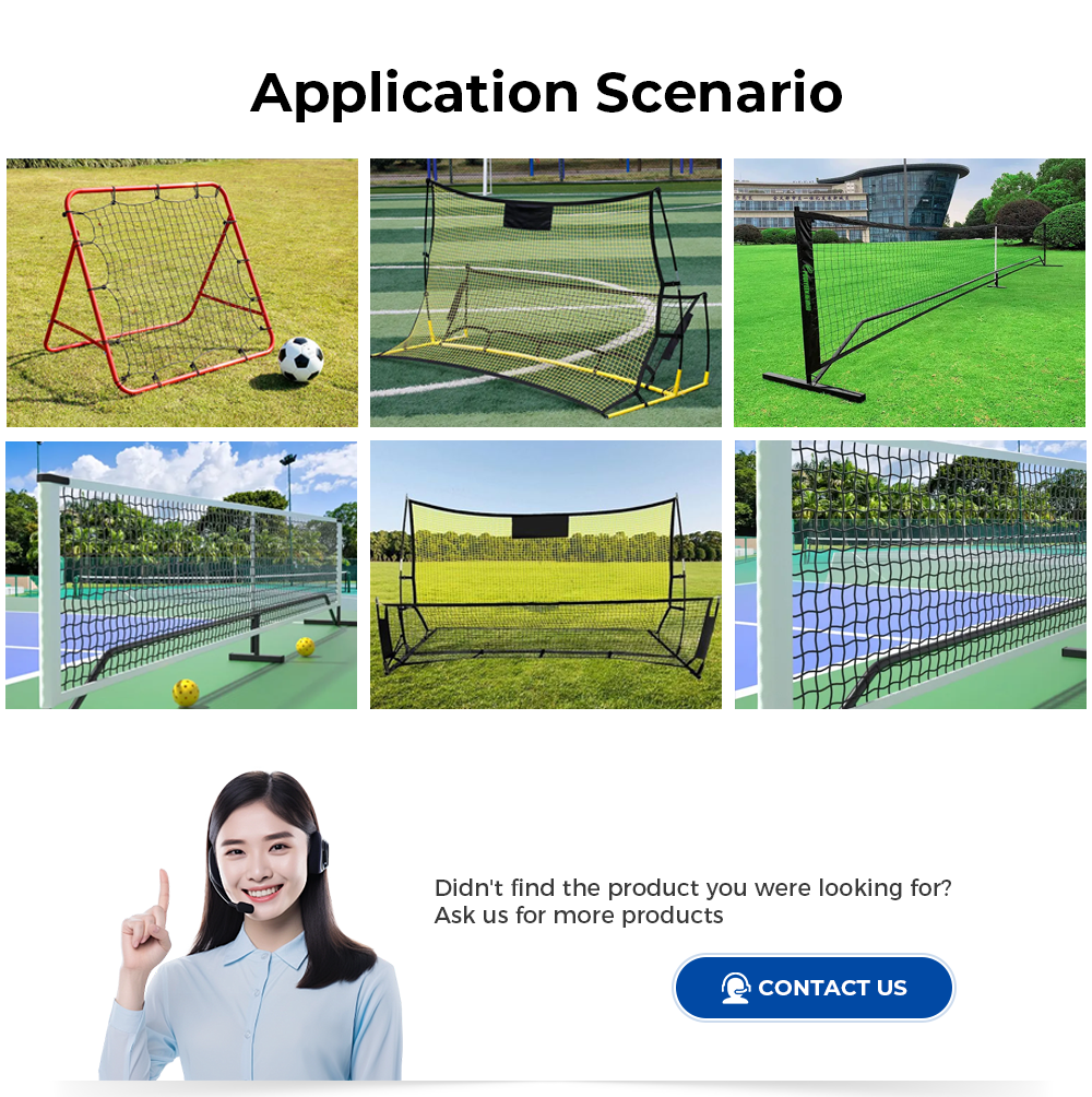 Golf Net Feature Info 5