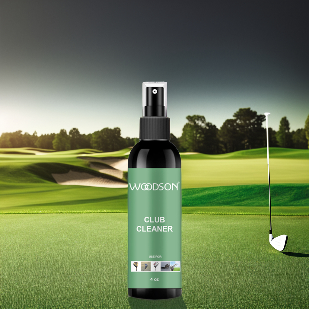 Premium Golf Club Cleaning Bag Tool Set Groove Cleaning Brush and Golf Towel Cleaning Kit