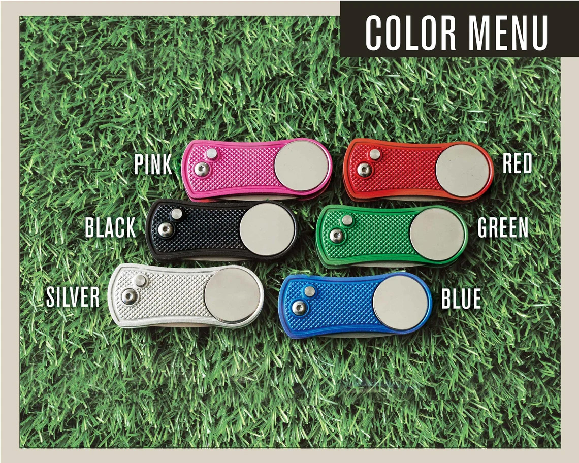 Golf Divot Tool Style