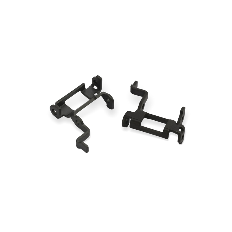MCB (Miniature Circuit Breaker) Two-Piece Buckle Support Type Stamped Fixing Bracket Accessory