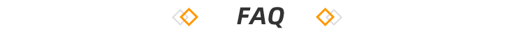 FAQ Overview