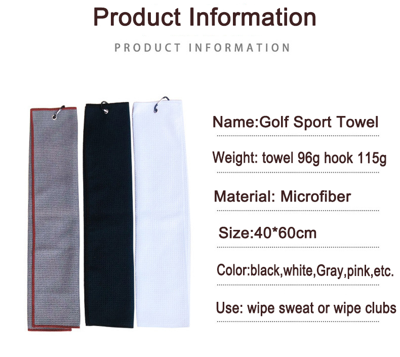 Golf Towel application 1