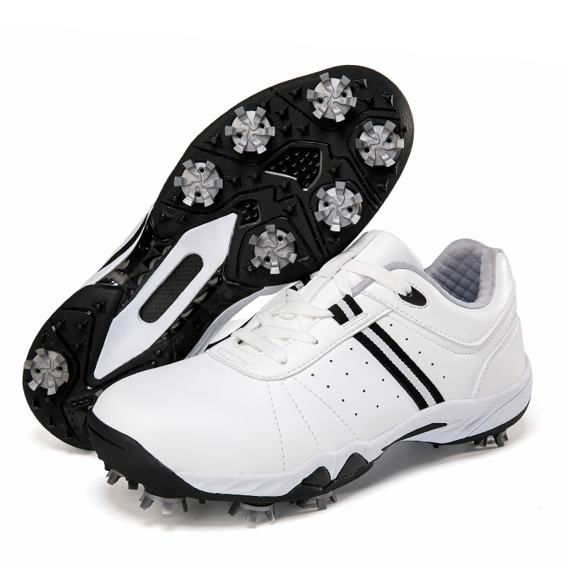 Customize Provides the Modern Athletic Design Improved Traction and Cushionin Golf Sport Shoes for Men