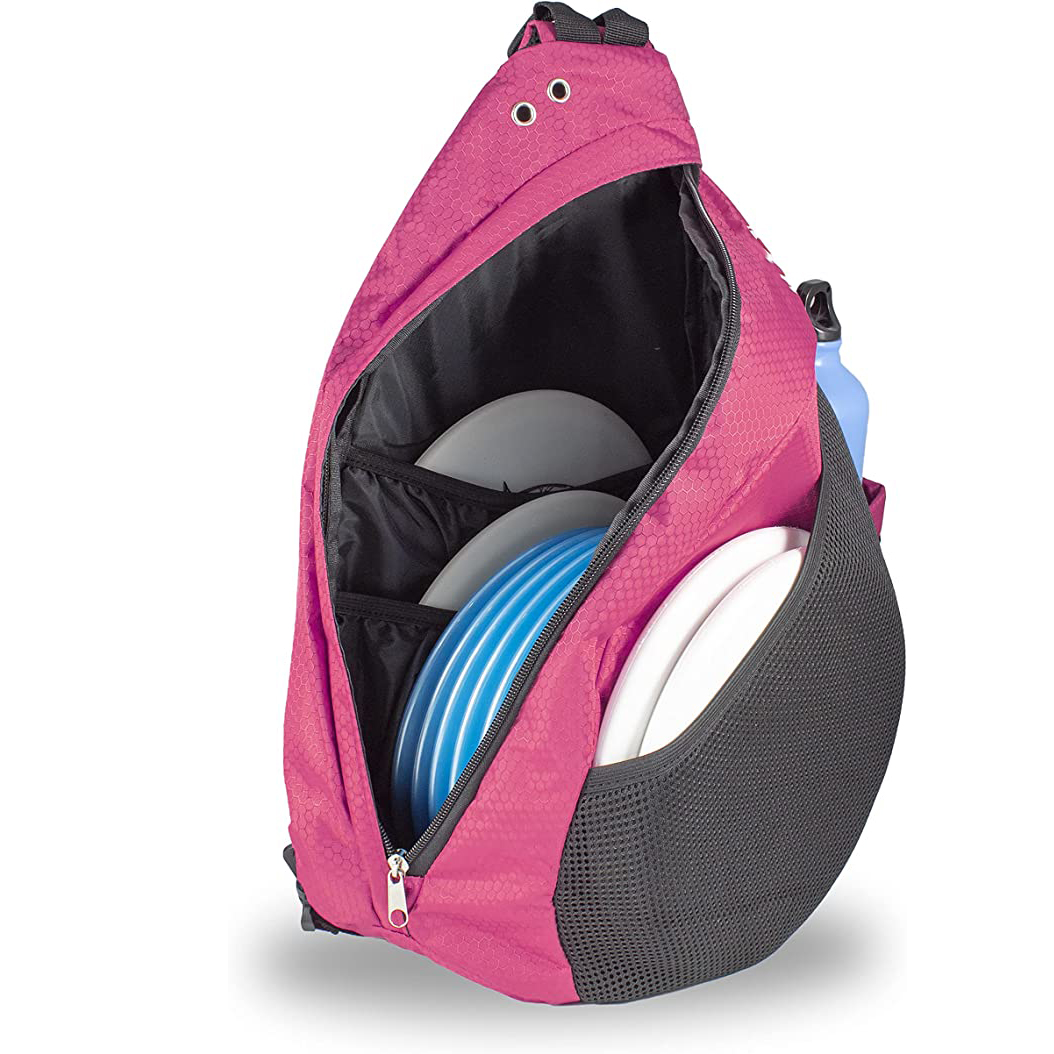 Disc Golf Bag Details 4