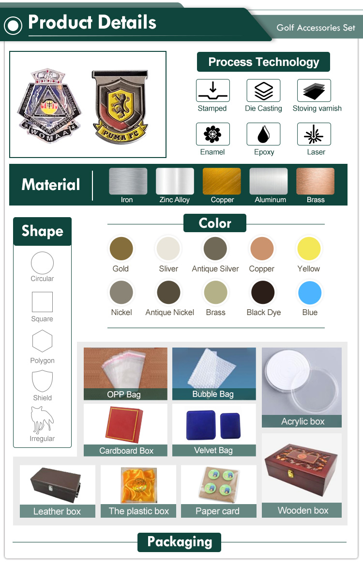Golf Product Detail 2