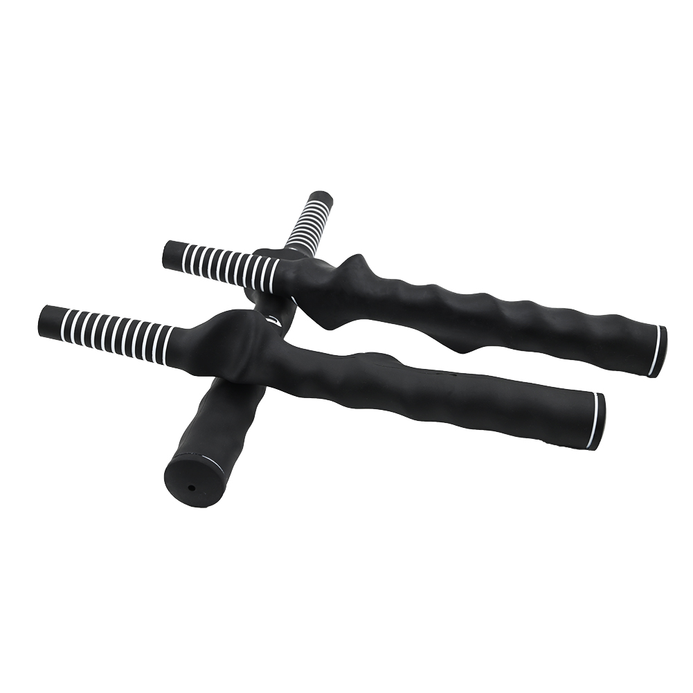 Club Grips Kid Right Hand Rubber Trainer Anti Slip Swing Exercises Ergonomic Beginner Correct Training Aids Midsize Golf Grip