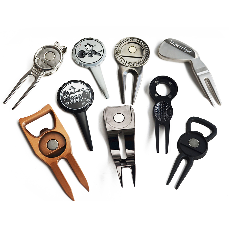 Divot Tool Custom Design