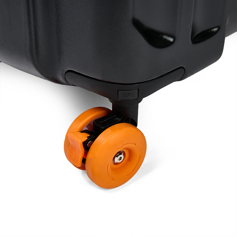 Golf travel case inner straps