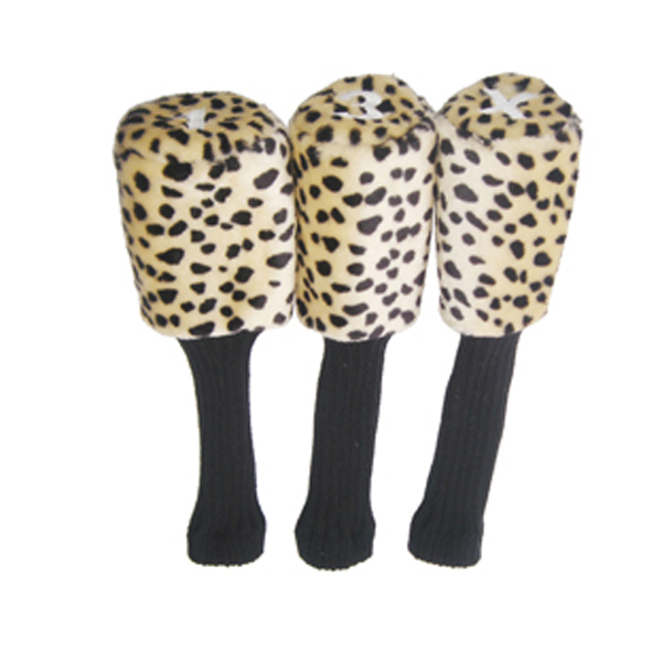 High-Quality Golf Club Head Covers for Travel Protection