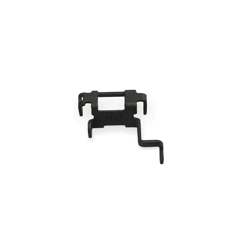 MCB (Miniature Circuit Breaker) Two-Piece Buckle Support Type Stamped Fixing Bracket Accessory