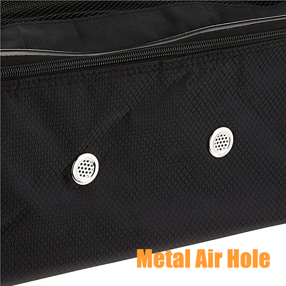 Heavy Duty Golf Trunk Organizer Storage Details 3