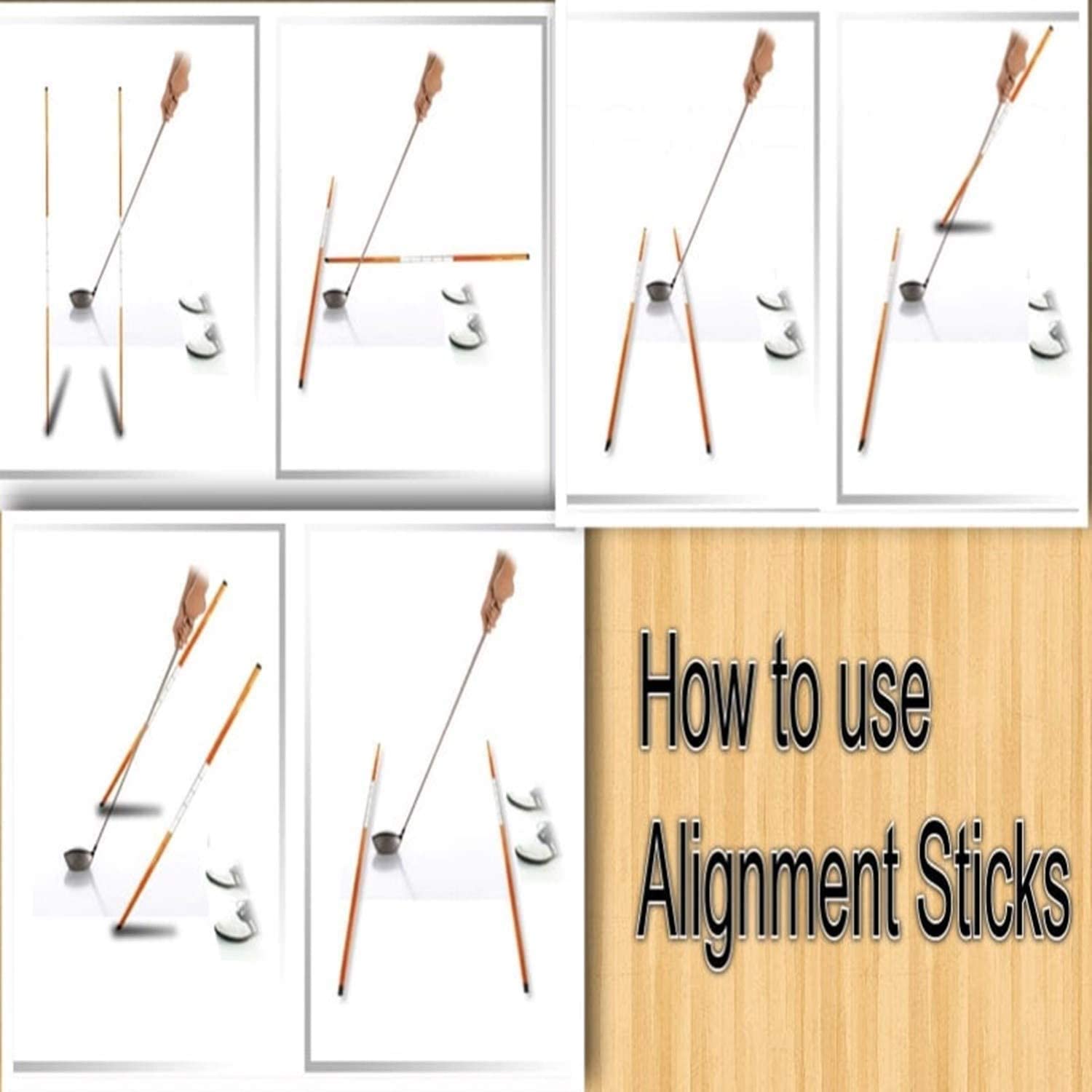 Golf Training Aid Details 5