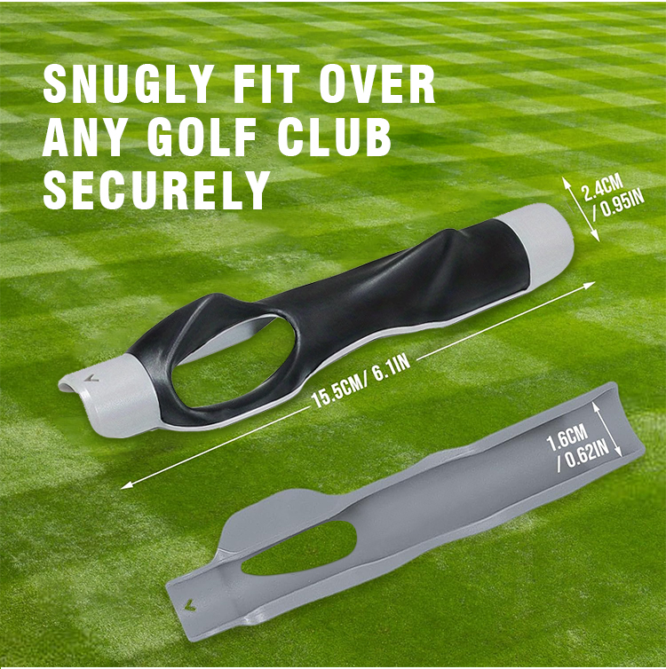 Golf Trainer Hand Grip Details 4