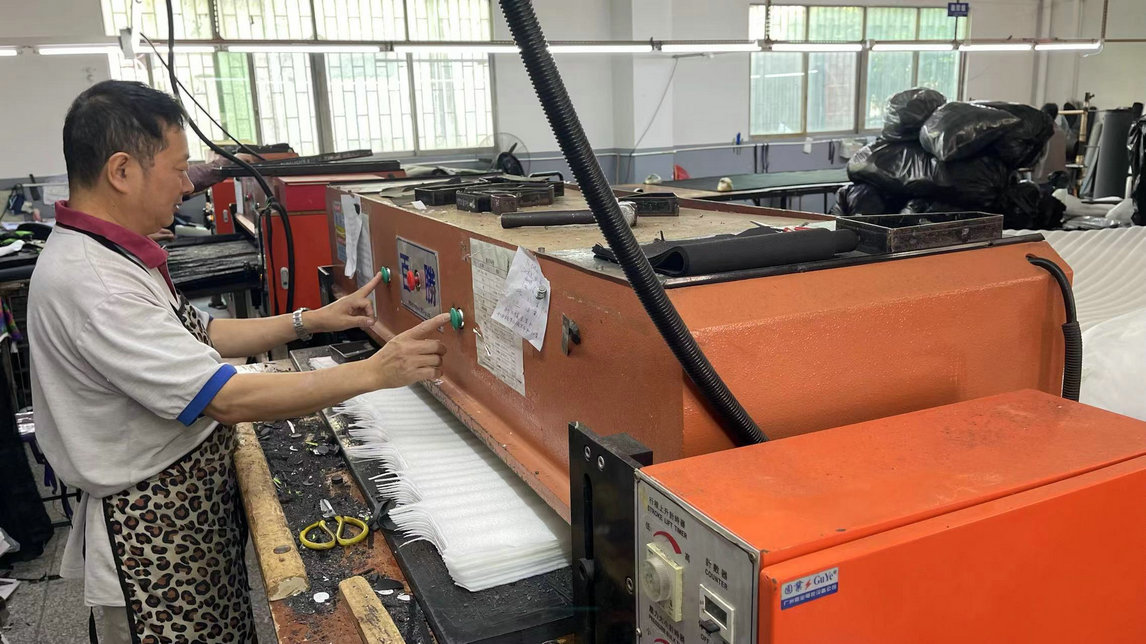Cutting machines