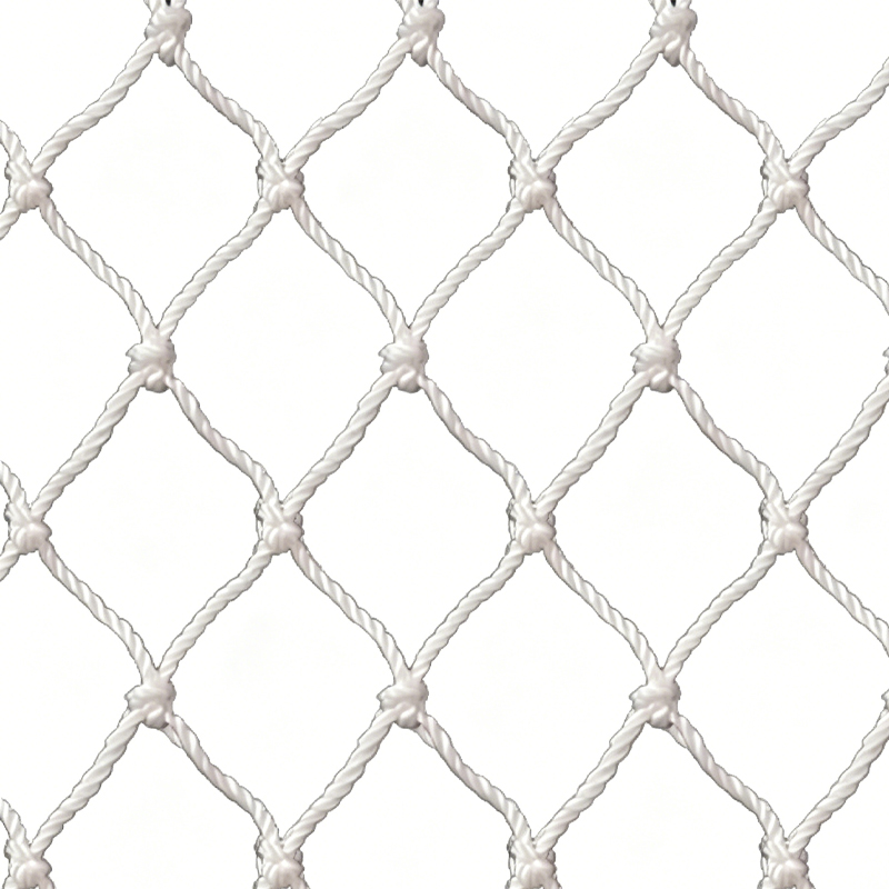 Tennis court fence