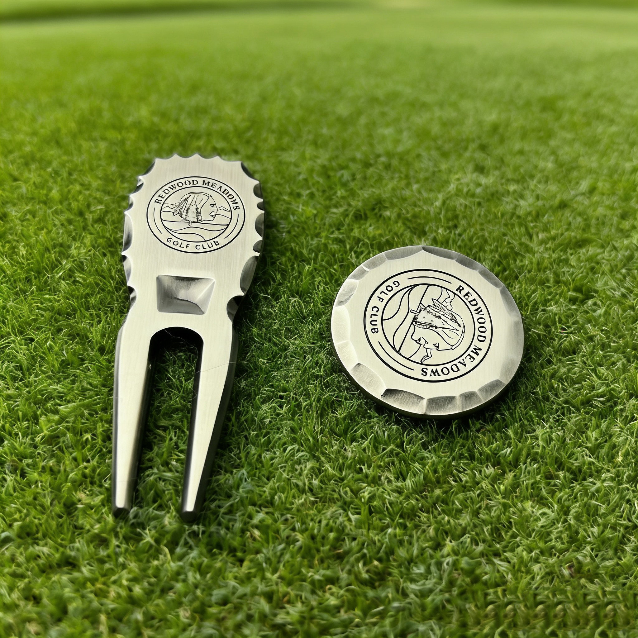 Golf Divot Tool Showcase 3