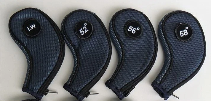 Cute Rabbit Ear Golf Club Head Cover for Stylish Protection