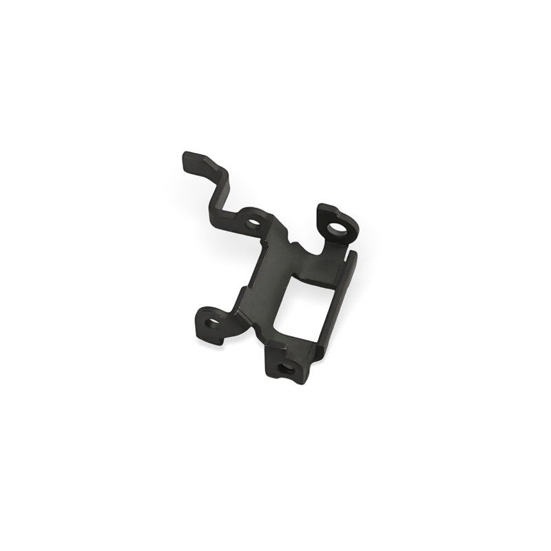 MCB (Miniature Circuit Breaker) Two-Piece Buckle Support Type Stamped Fixing Bracket Accessory