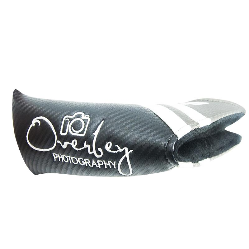 Golf Club Head Cover Superior Embroidery Custom Blade Putter Protection