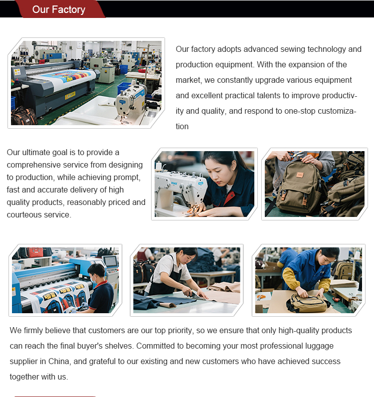 Our Factory