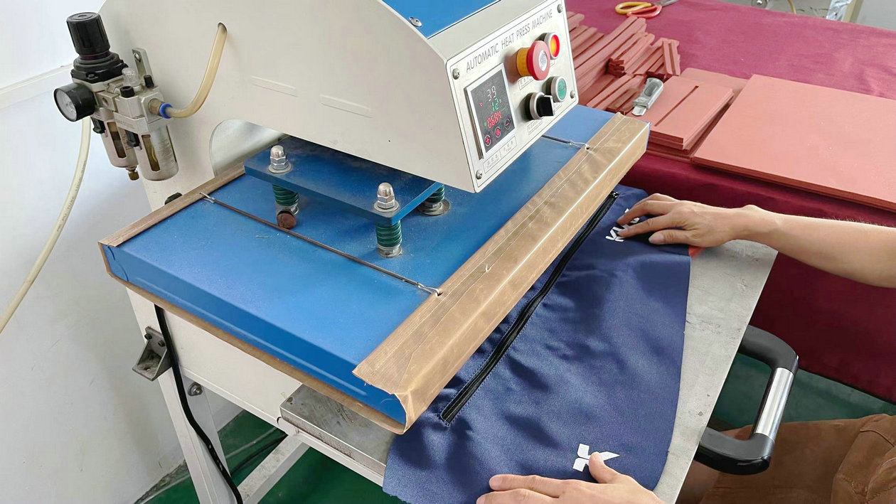 Sealing machines