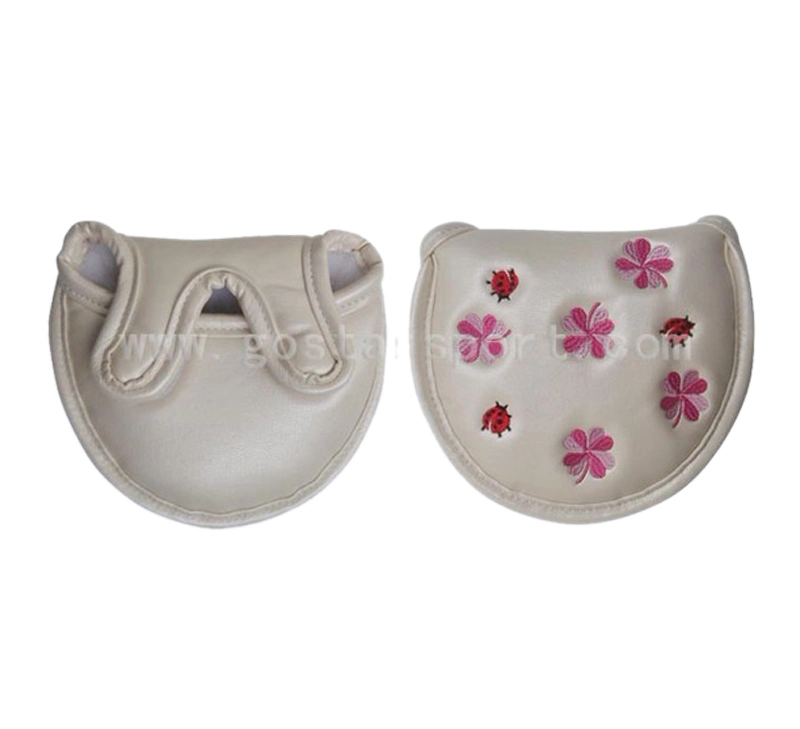 Cute Rabbit Ear Golf Club Head Cover for Stylish Protection