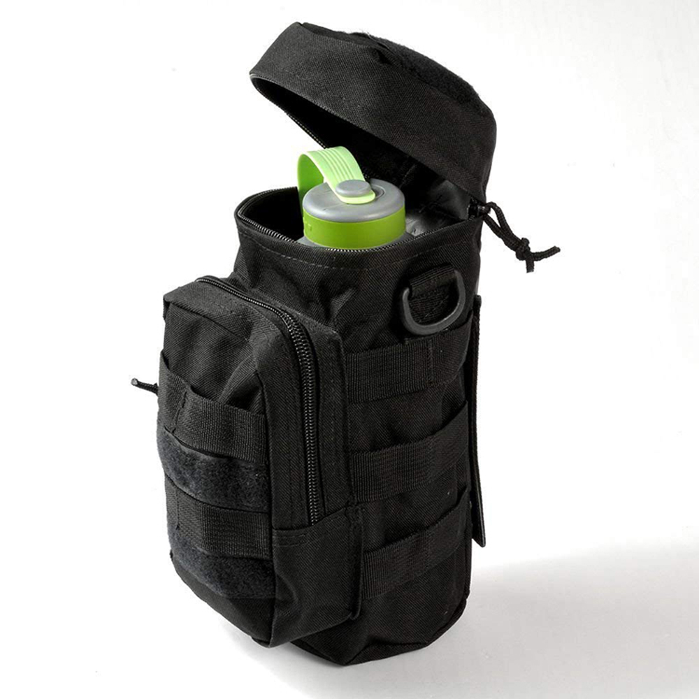 Tactical MOLLE Water Bottle Pouch