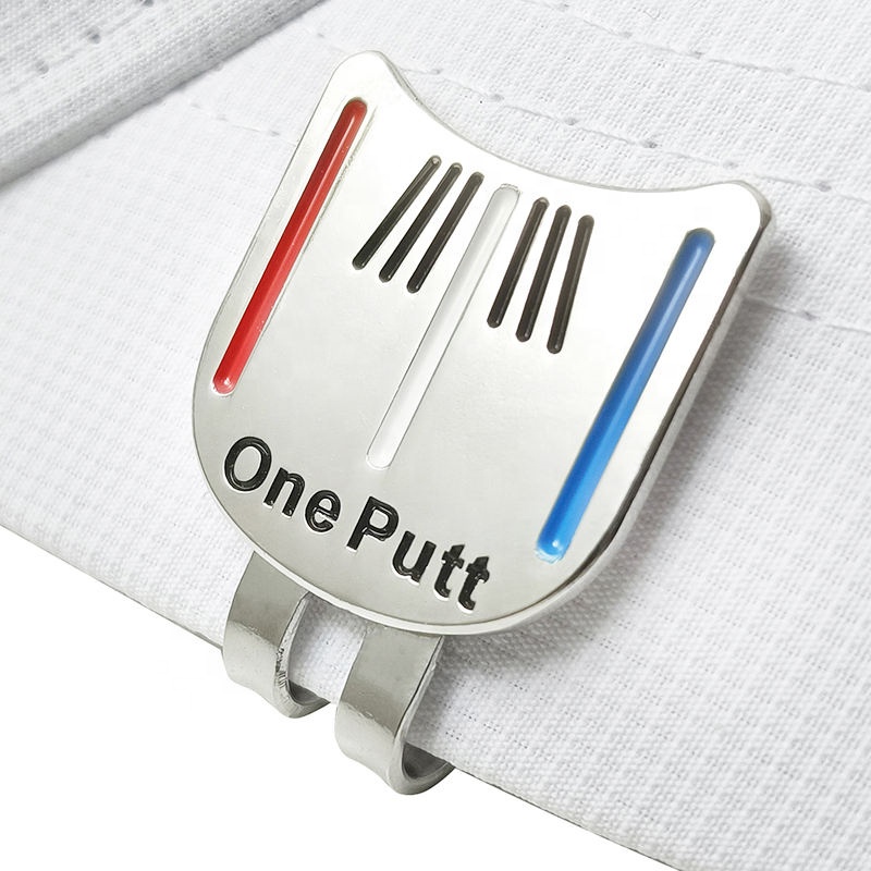 Golf Ball Marker Style 1