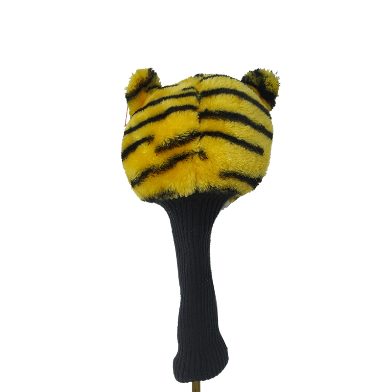 Premium Golf Iron Head Cover for Ultimate Club Protection