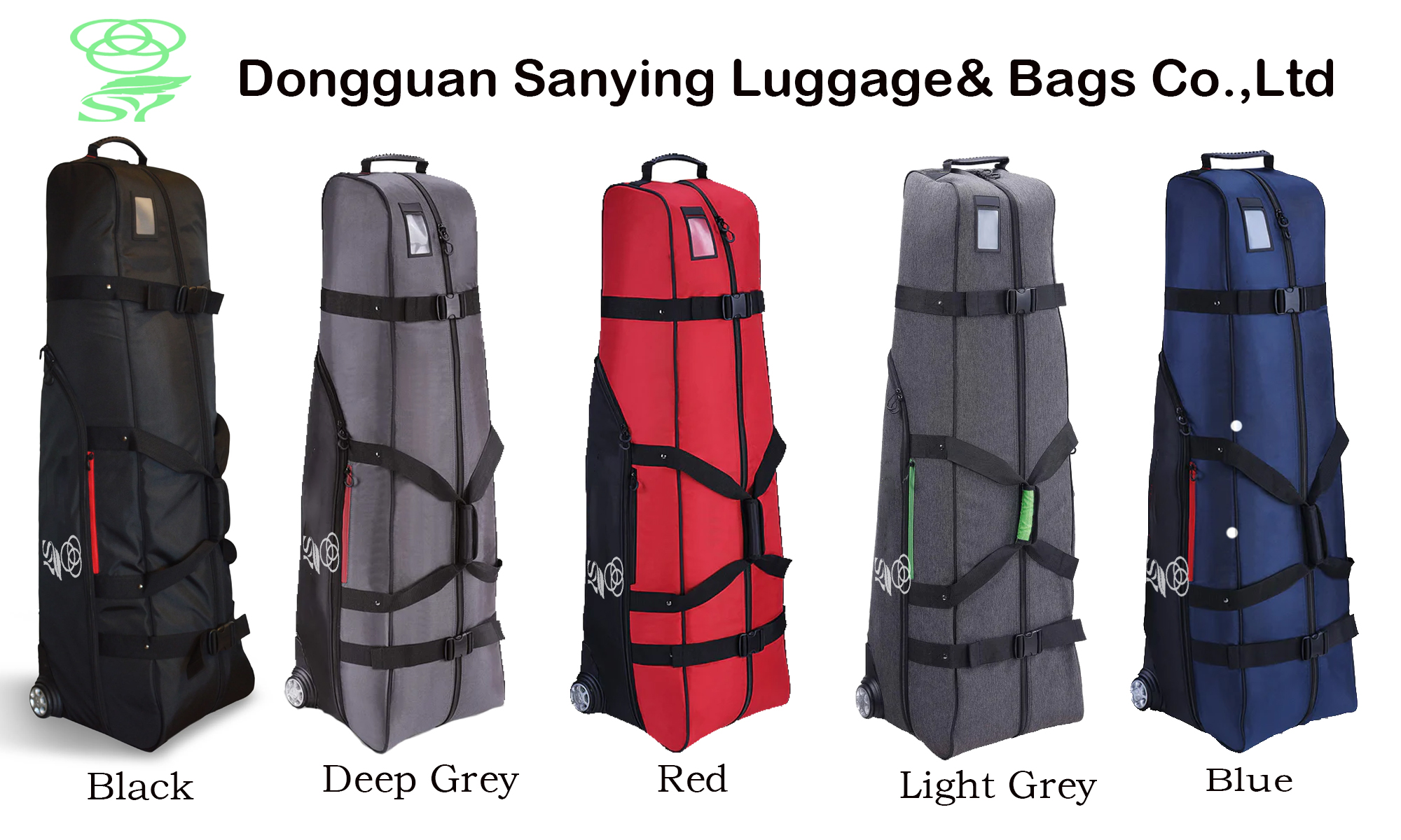 Golf Travel Bags Features