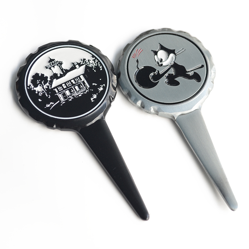 Divot Tool Finish Option