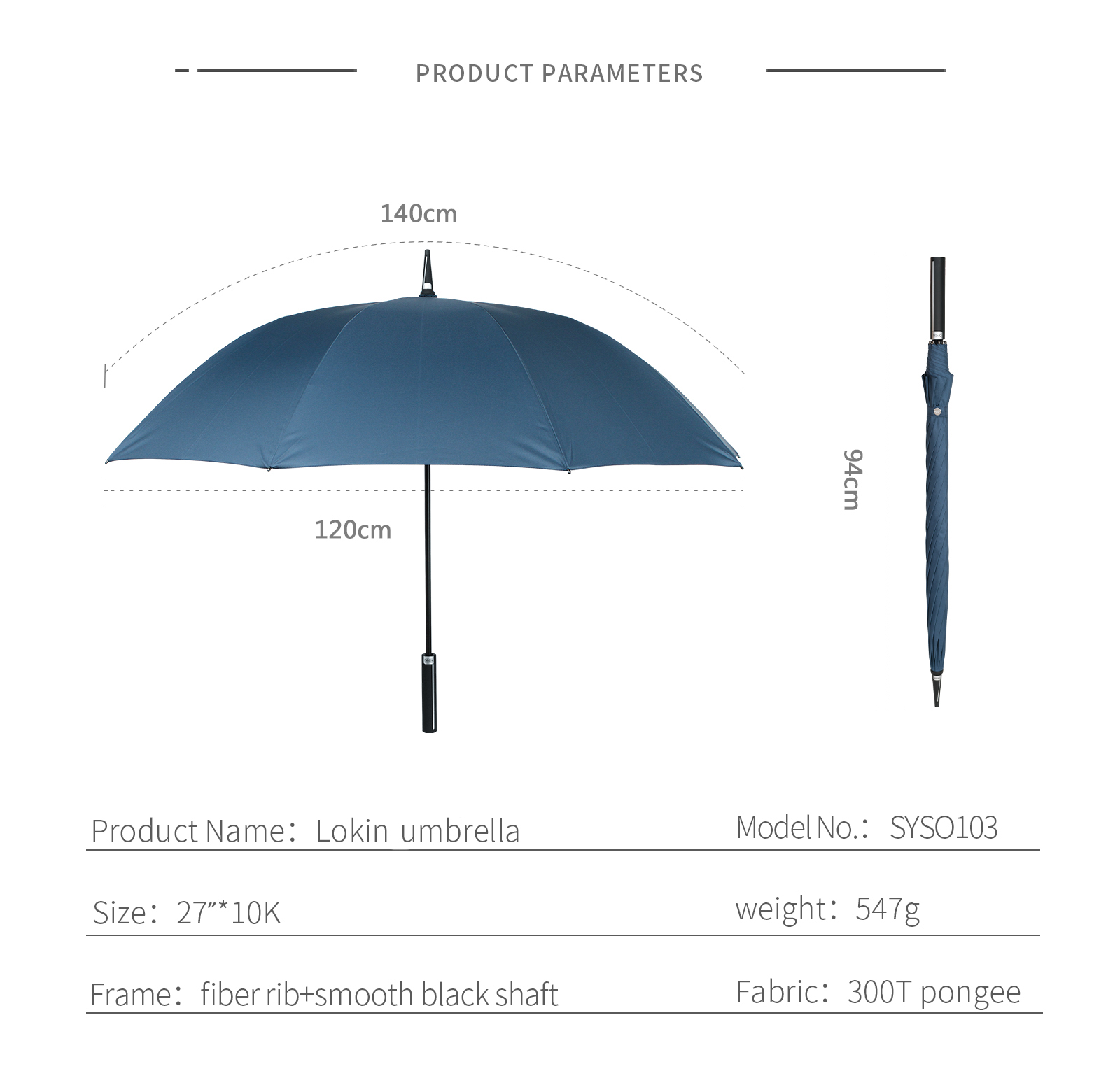 Umbrella Detail 8