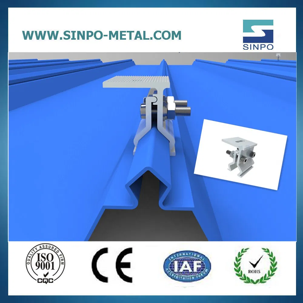 Installation Accessories for Solar Panels Solar Power System Solar Panel Support (Clips)
