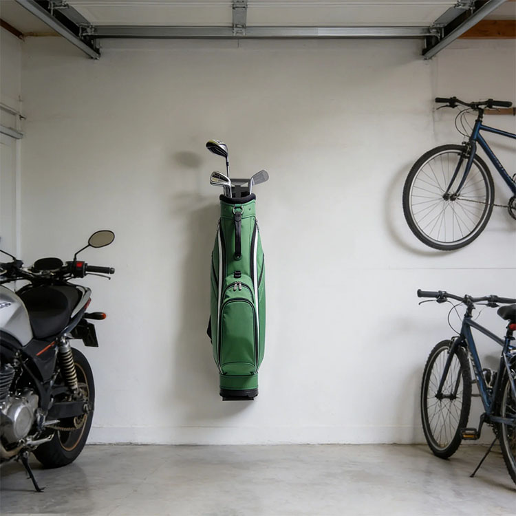Space saving installation