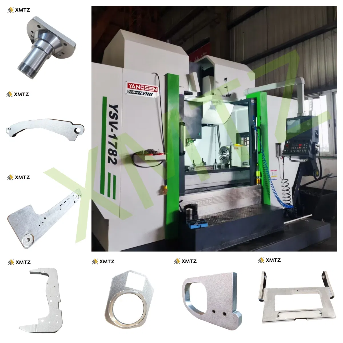 Custom CNC Machined Forklift Accessory Support Solutions for Global Buyers
