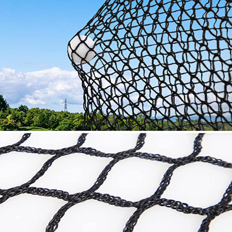 Golf net set up tips