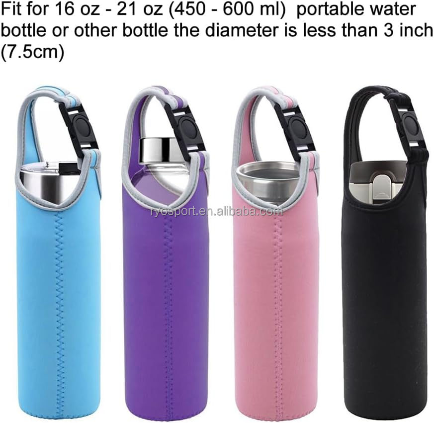 Neoprene Cup Holder Sleeve Detail 3
