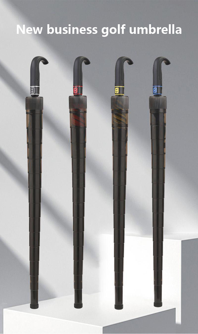 Golf Umbrella Detail 1
