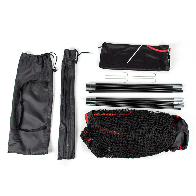 Indoor Outdoor Portable Golf Hitting Practice Nets With Target Backyard Driving Range Golf Training Sport Golf Chipping Net