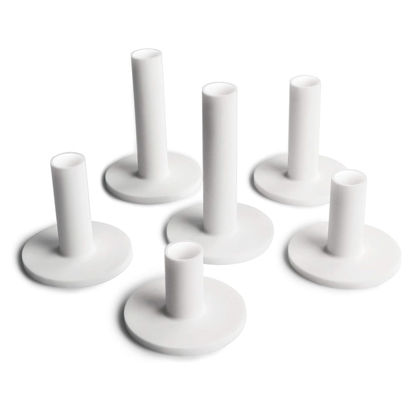 High Quality T-Shaped Golf Tees for Driving Range and Outdoor Training