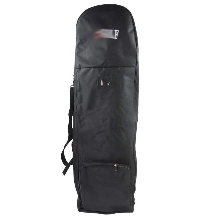 Dericsson Golf Bag air Cover Golf Full Set Clubs Protect case Golf Travel Bag With Wheel